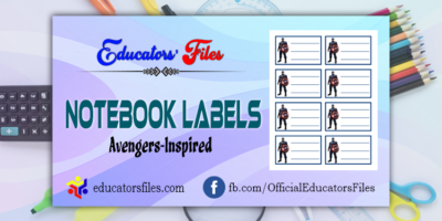 Notebook Labels