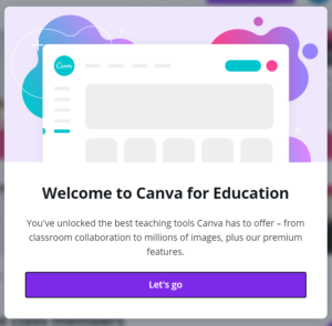 Canva Premium Account for Teachers