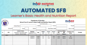 Automated SF8