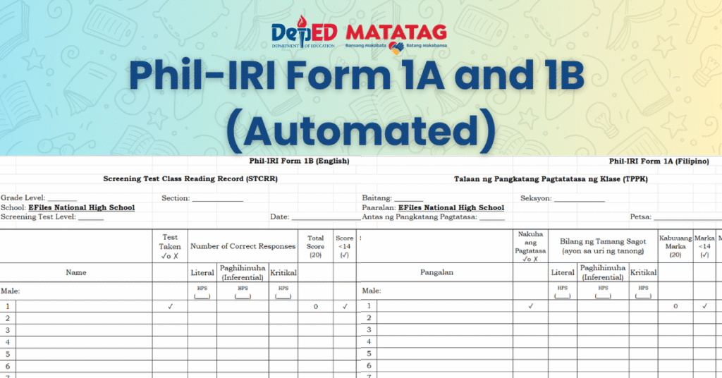 Buwan ng wika 2024 layouts and templates educators files